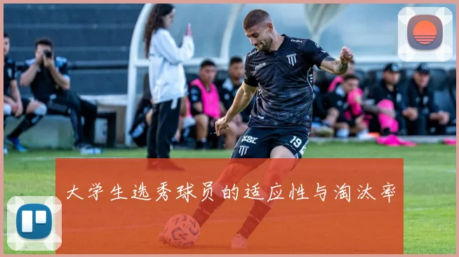 大学生选秀球员的适应性与淘汰率