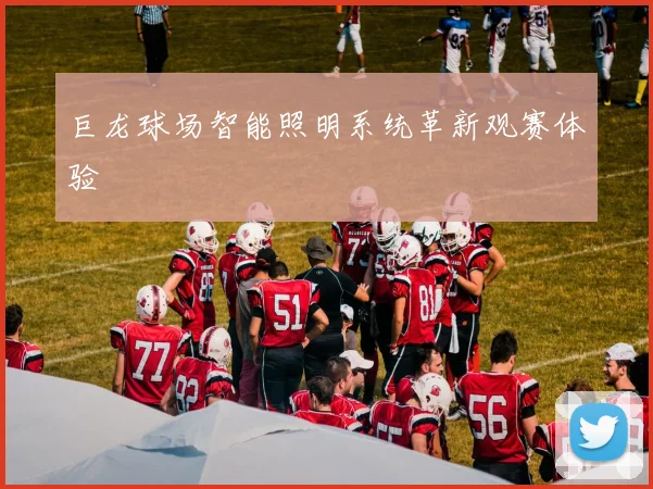 巨龙球场智能照明系统革新观赛体验